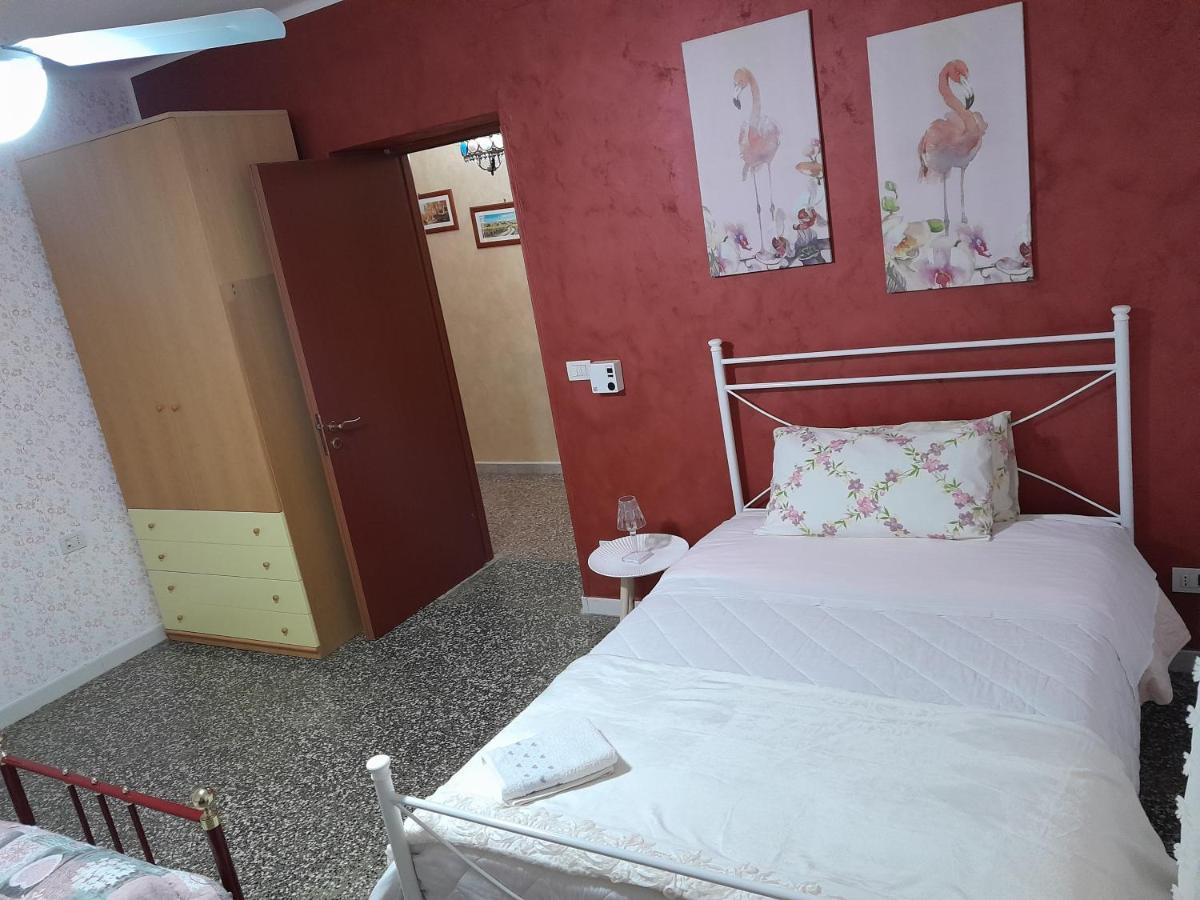 מטרה Casa Vacanza Nonna Dora מראה חיצוני תמונה