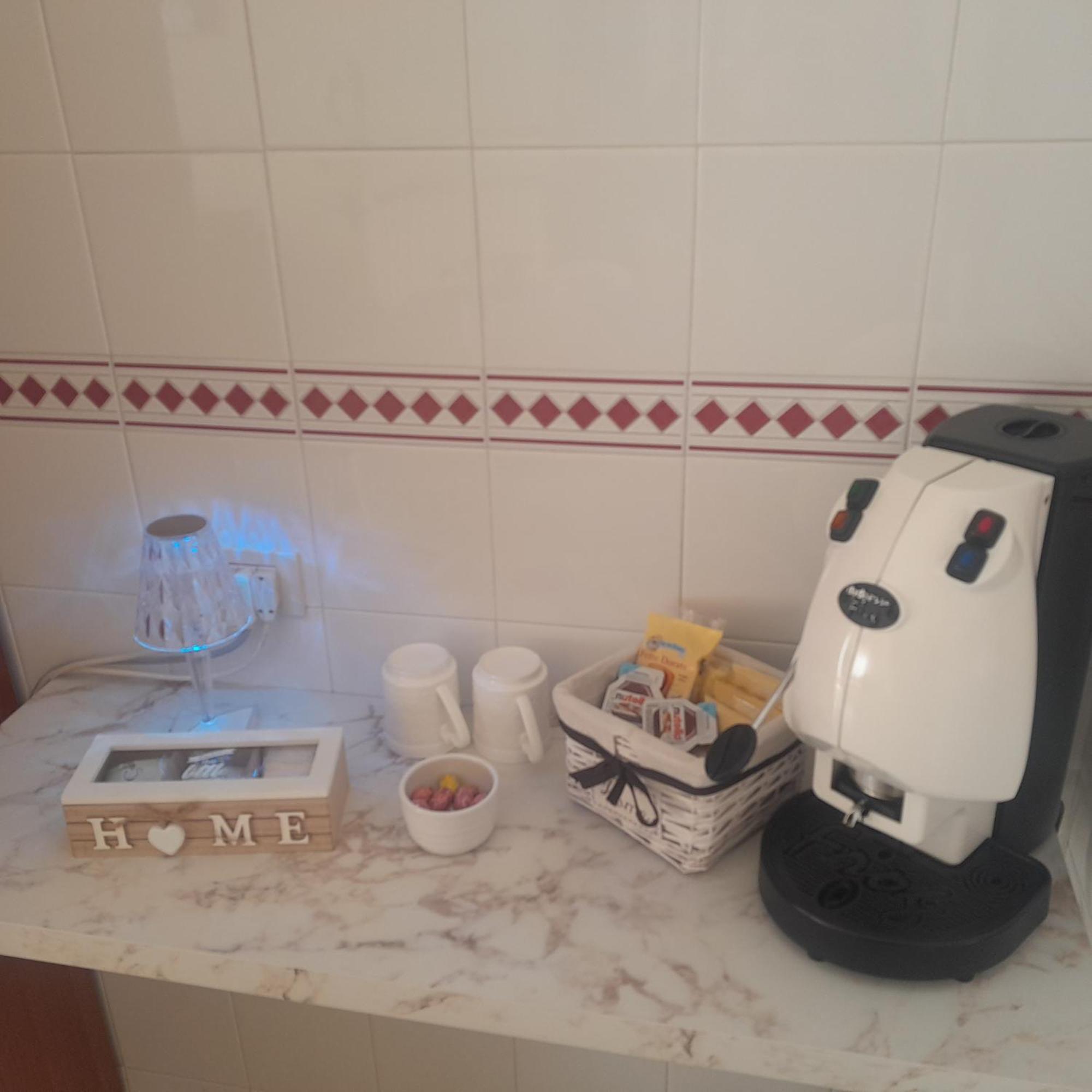 מטרה Casa Vacanza Nonna Dora מראה חיצוני תמונה