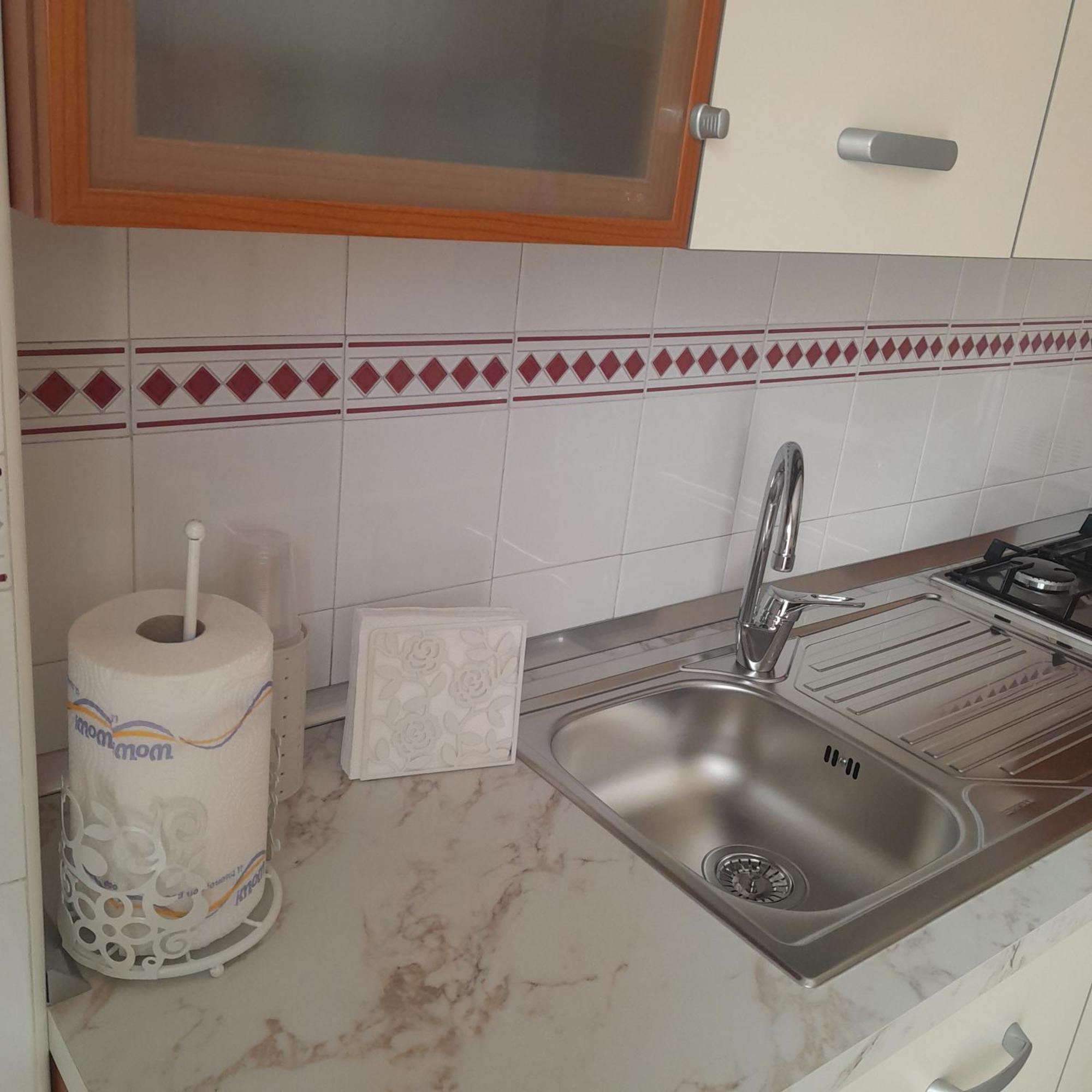 מטרה Casa Vacanza Nonna Dora מראה חיצוני תמונה