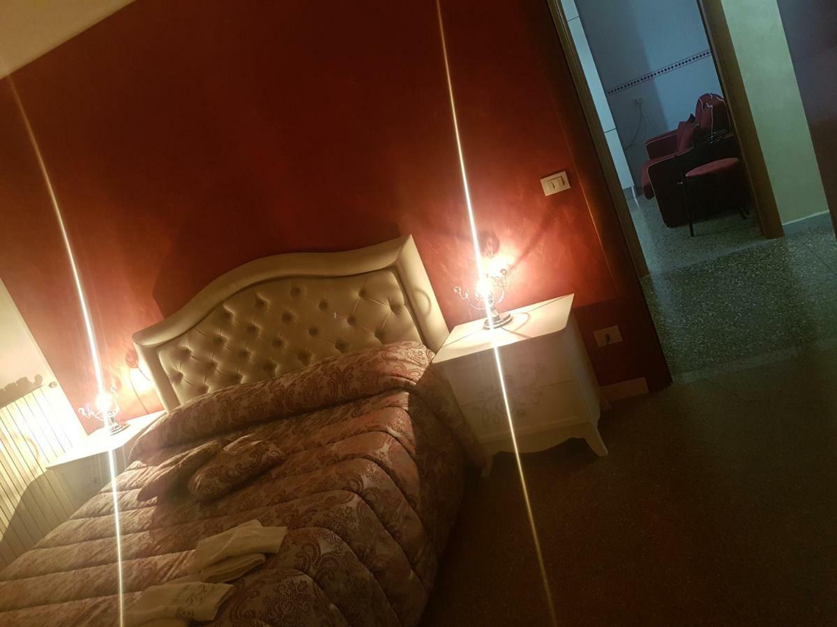 מטרה Casa Vacanza Nonna Dora מראה חיצוני תמונה