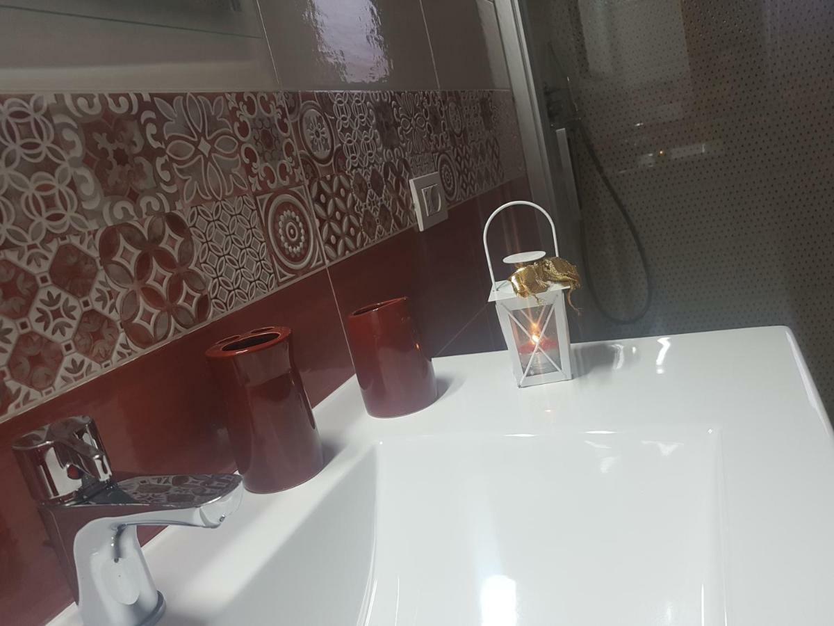 מטרה Casa Vacanza Nonna Dora מראה חיצוני תמונה